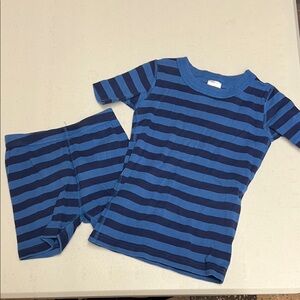 Hanna Anderson short sleeve pajamas